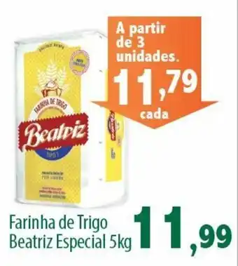 Farinha de Trigo Beatriz Especial 5kg