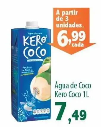 Agua de Coco Kero Coco 1L
