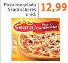 Sonda Pizza congelada seara sabores oferta