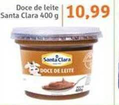 Sonda Doce de leite santa clara oferta