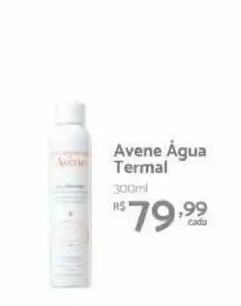 Avene água Termal 300ml
