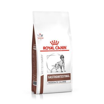 Petz Ração royal canin veterinary gastrointestinal moderate calorie para cães adultos oferta