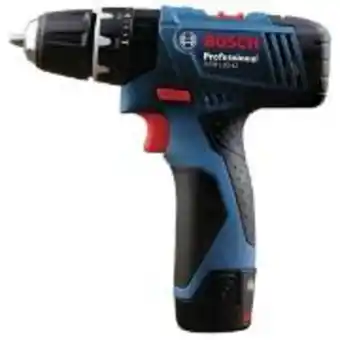 Parafusadeira e furadeira de impacto bosch gsb 120-li, 12v...