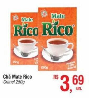 Cha Mate Rico 250g