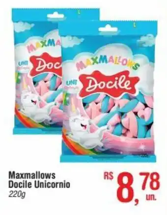 Maxmallowa Docile Unicornio 220g