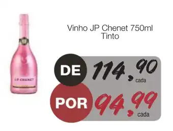 Vinho JP Chenet 750ml Tinto