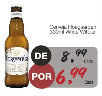 Cerveja Hoegaarden 330ml White Witbier