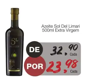Supermercado Dalben Azeite Sol Del Limari 500ml Extra Virgem oferta