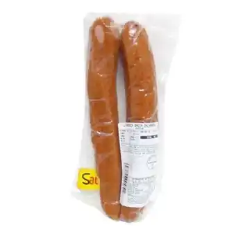 Brasão Supermercados Linguiça calabresa sadia oferta