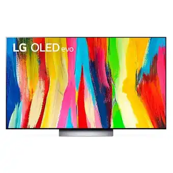 Tv smart led 55''4k lg oled55c2 120hz g-sync freesync 4x hdmi 2.1 thinq google alexa