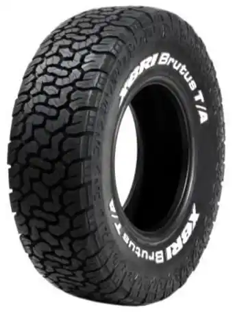 Carrefour Pneu 275/65r18 aro 18 xbri brutus 123/120r 10pr t/a oferta