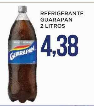 Apoio Mineiro Refrigerante guarapan oferta