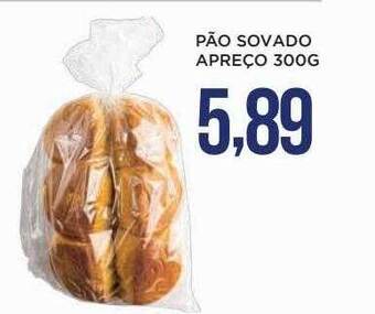 Apoio Mineiro Pão sovado apreço oferta