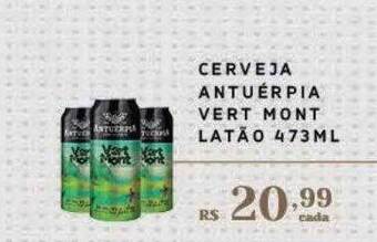 Empório Bahamas Cerveja antuérpia vert mont oferta