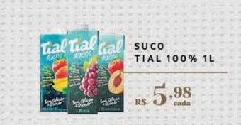 Suco tial 100%