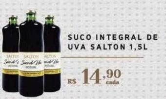 Empório Bahamas Suco integral de uva salton oferta