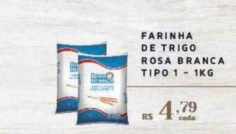 Empório Bahamas Farinha de trigo rosa branca tipo 1 oferta