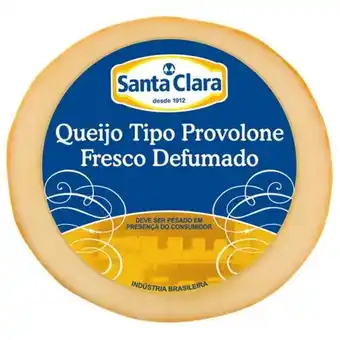 Imec Supermercados Queijo provolone santa clara pedaço oferta