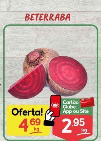Beterraba kg