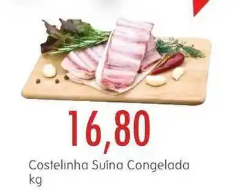 Epa Constelinha Suína Congelada 1kg oferta