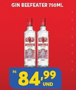 Gin Beefeater 750ml
