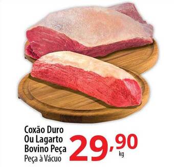 Akki Atacadista Coxão duro ou lagarto bovino peça oferta