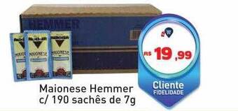 Tonin Superatacado Maionese hemmer oferta