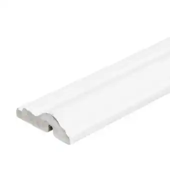 Leroy Merlin Rodameio de mdf naval branco rm6a premium 6x240cm artens oferta
