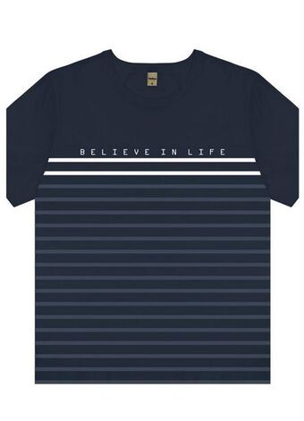 Posthaus Rovitex - camiseta masculina azul oferta