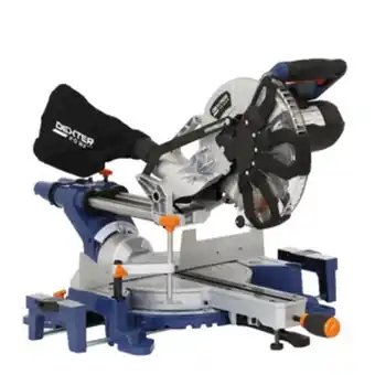 Serra esquadria telescópica 10" 1800w ms255 220v dexter