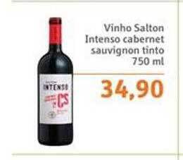 Sonda Vinho salton intenso cabernet sauvignon tinto oferta