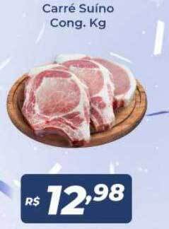 Atakarejo Carré suino cong kg oferta