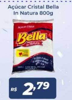 Atakarejo Açucar cristal bella in natura oferta