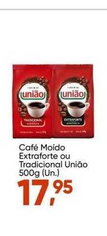 Imec Supermercados Café moido extraforte ou tradicional união oferta