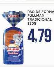 Pão de forma pullman tradicional