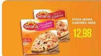 Apoio Mineiro Pizza seara sabores oferta
