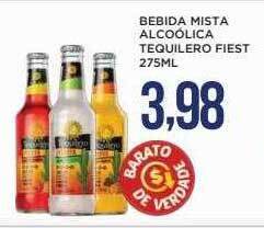 Apoio Mineiro Bebida mista alcoolica tequilero fiest oferta