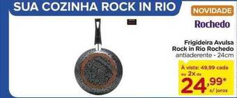 Frigideira avulsa rock in rio rochedo