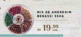 Empório Bahamas Mix de amendoim benassi oferta
