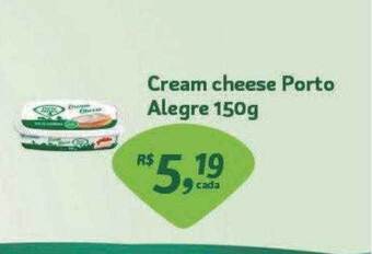 Empório Bahamas Cream cheese porto alegre oferta