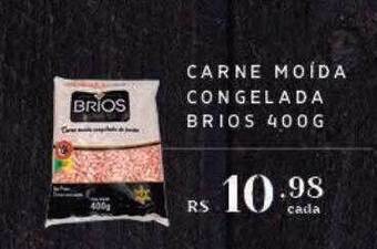 Carne moida congelada brios
