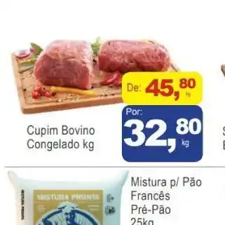 Brasil Atacarejo Cupim bovino oferta