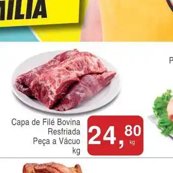 Mineirão Atacarejo Capa de filé oferta