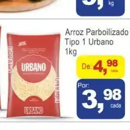 Brasil Atacarejo Arroz oferta
