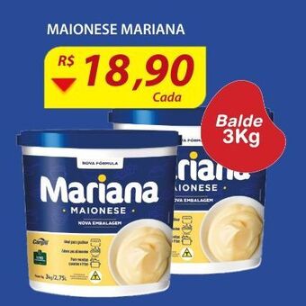 Assaí Atacadista Maionese oferta