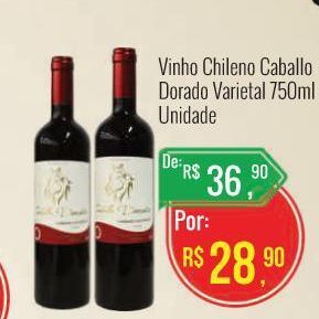Mart Minas Vinho oferta