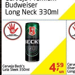 Tenda Atacado Cerveja oferta