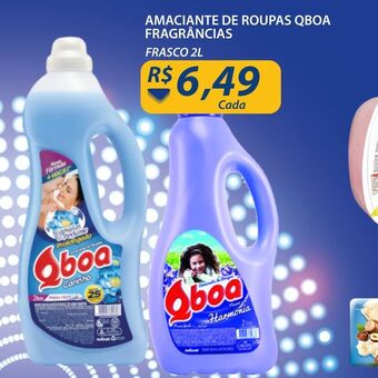 Assaí Atacadista Amaciante de roupas oferta
