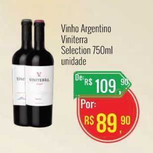 Mart Minas Vinho oferta