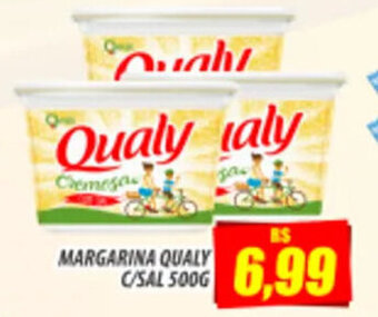 Juzan Margarina Qualy c/ Sal 500g oferta